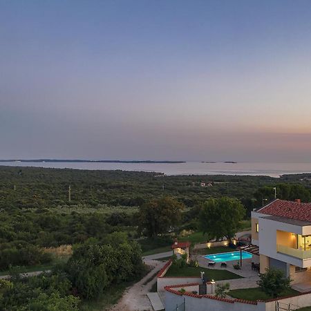 Villa White Barbariga Esterno foto