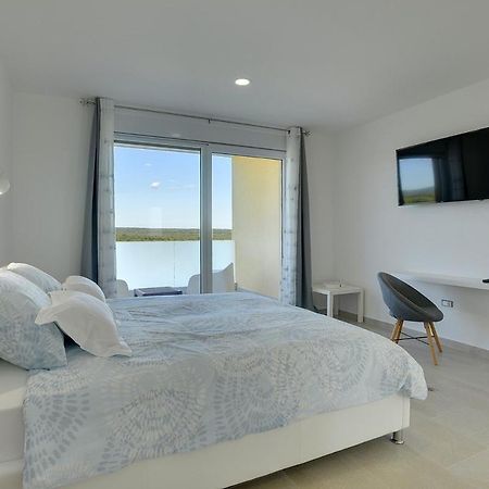 Villa White Barbariga Esterno foto
