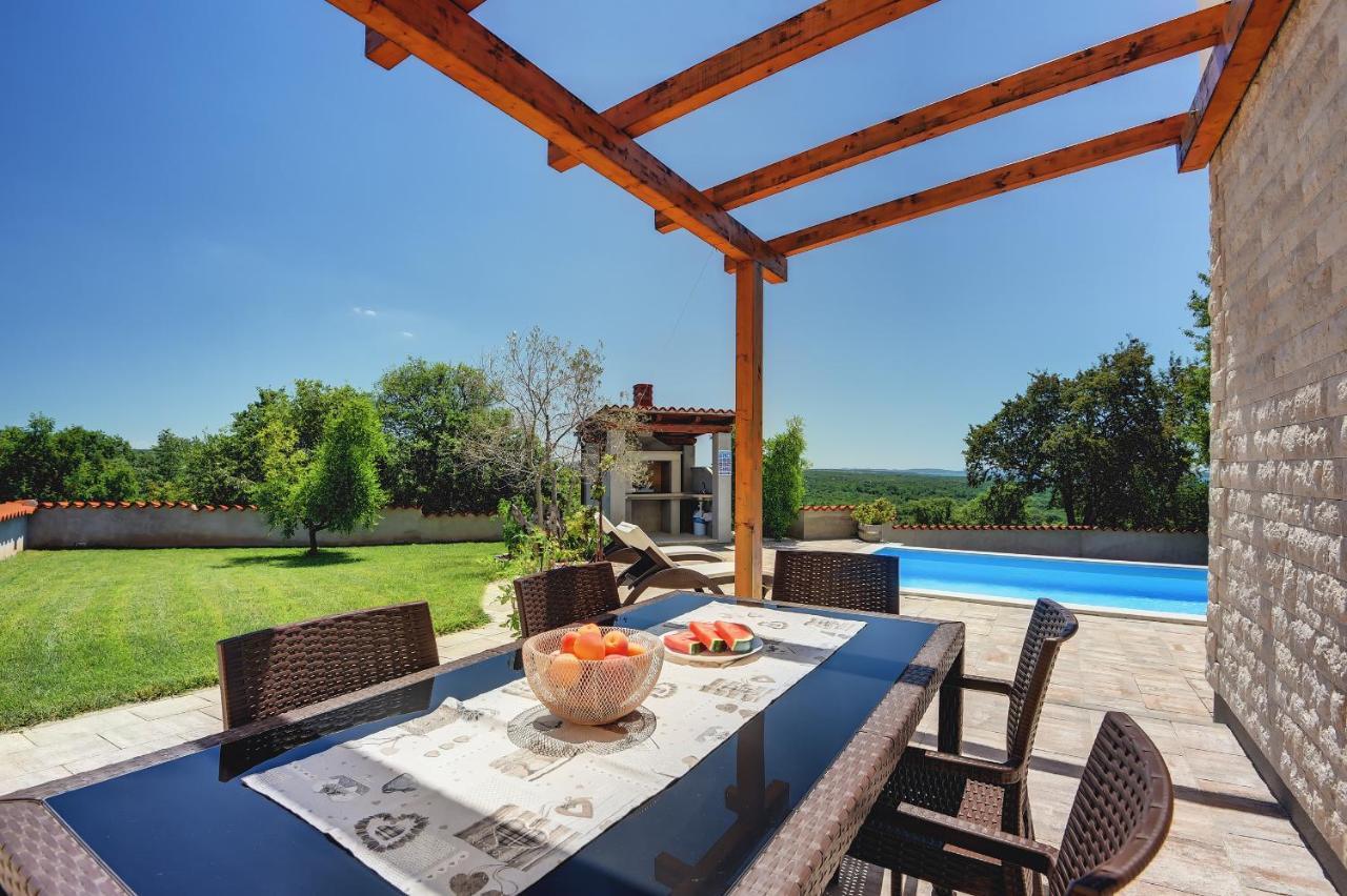 Villa White Barbariga Esterno foto