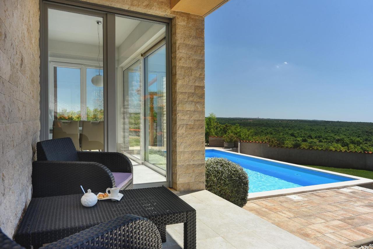 Villa White Barbariga Esterno foto