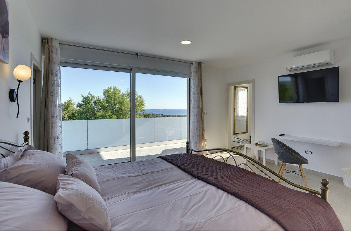 Villa White Barbariga Esterno foto