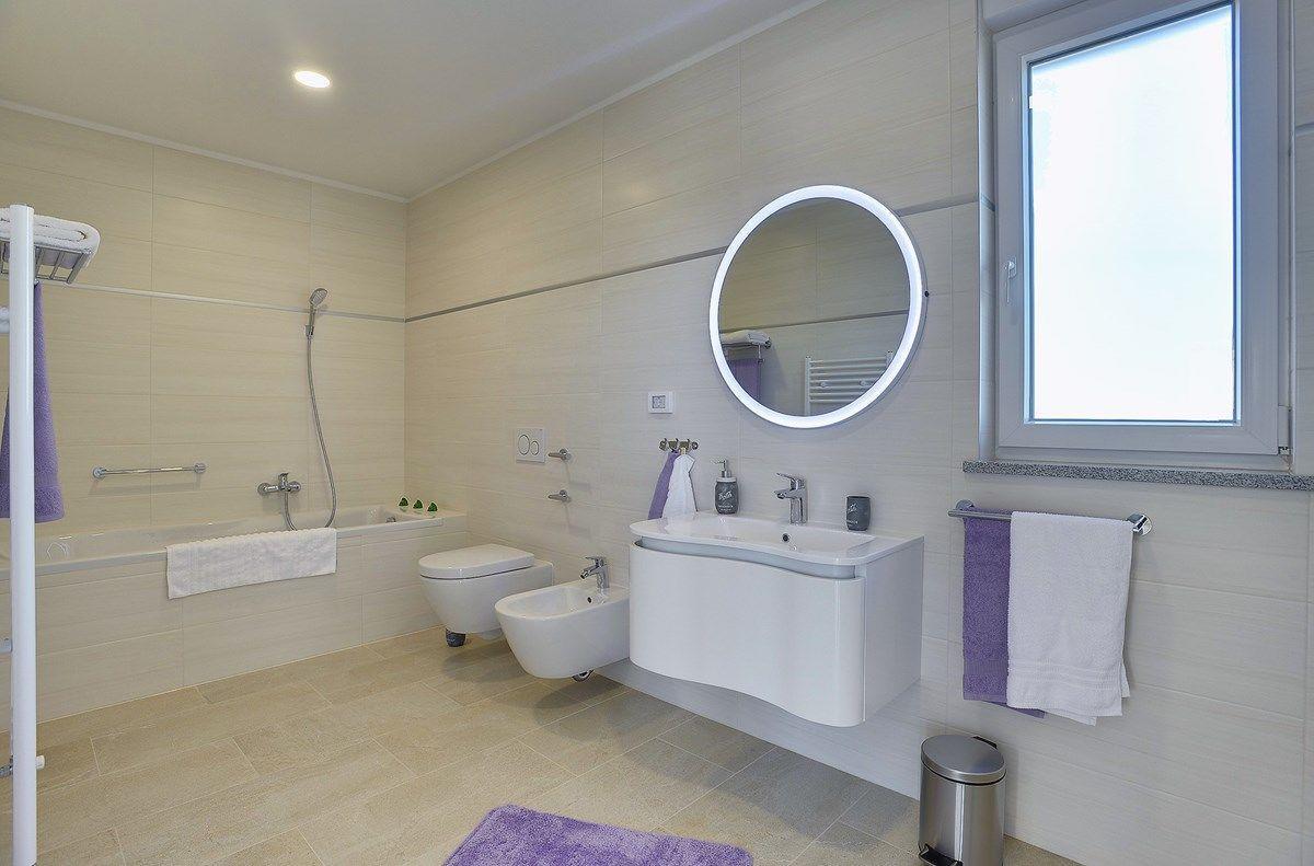 Villa White Barbariga Esterno foto