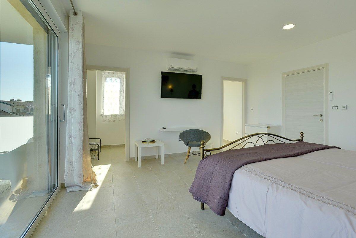 Villa White Barbariga Esterno foto