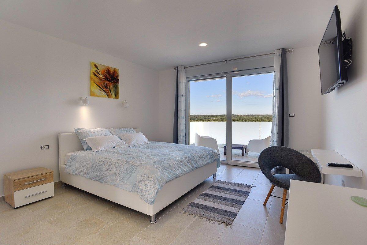 Villa White Barbariga Esterno foto