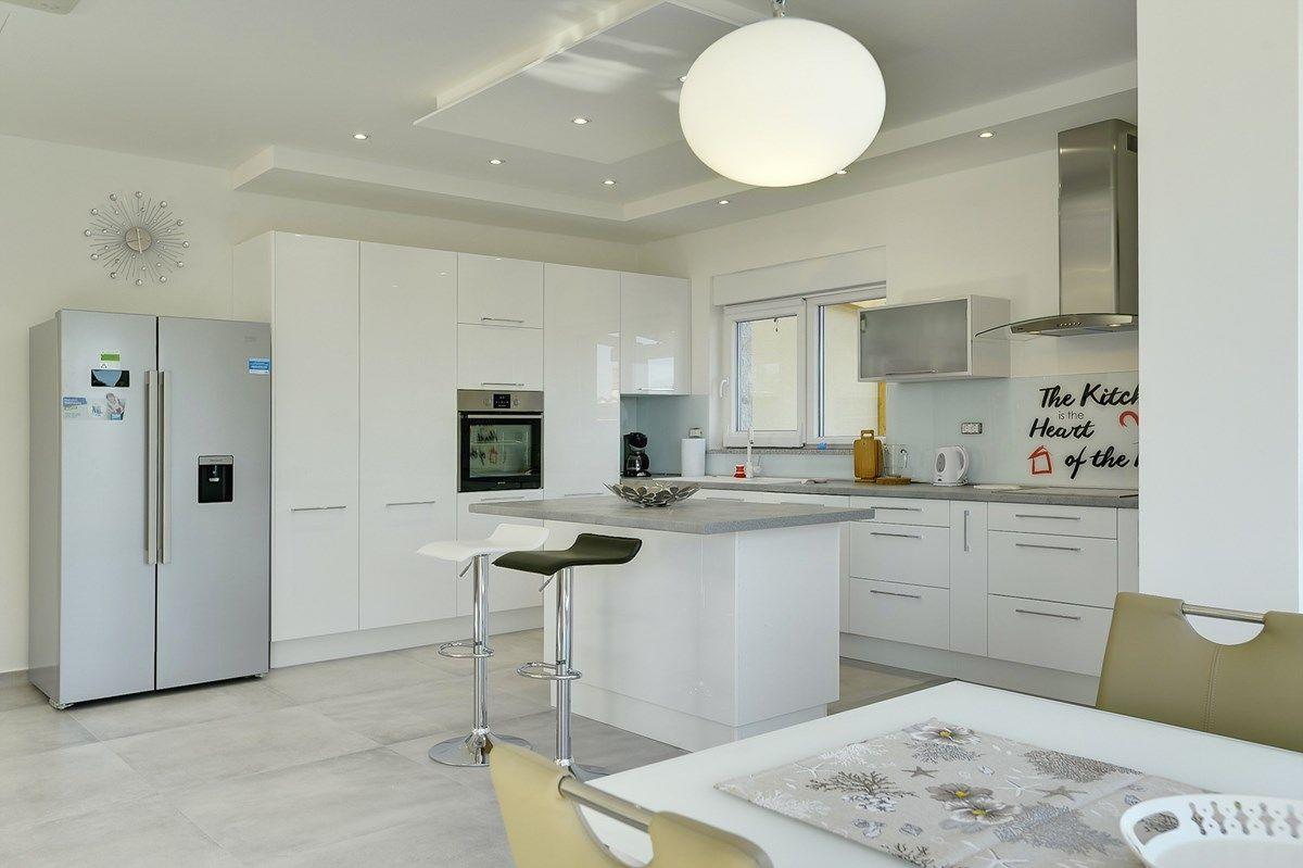 Villa White Barbariga Esterno foto