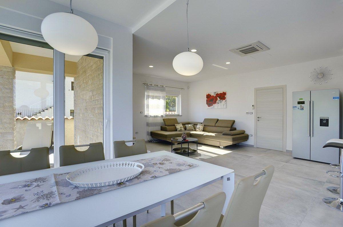 Villa White Barbariga Esterno foto