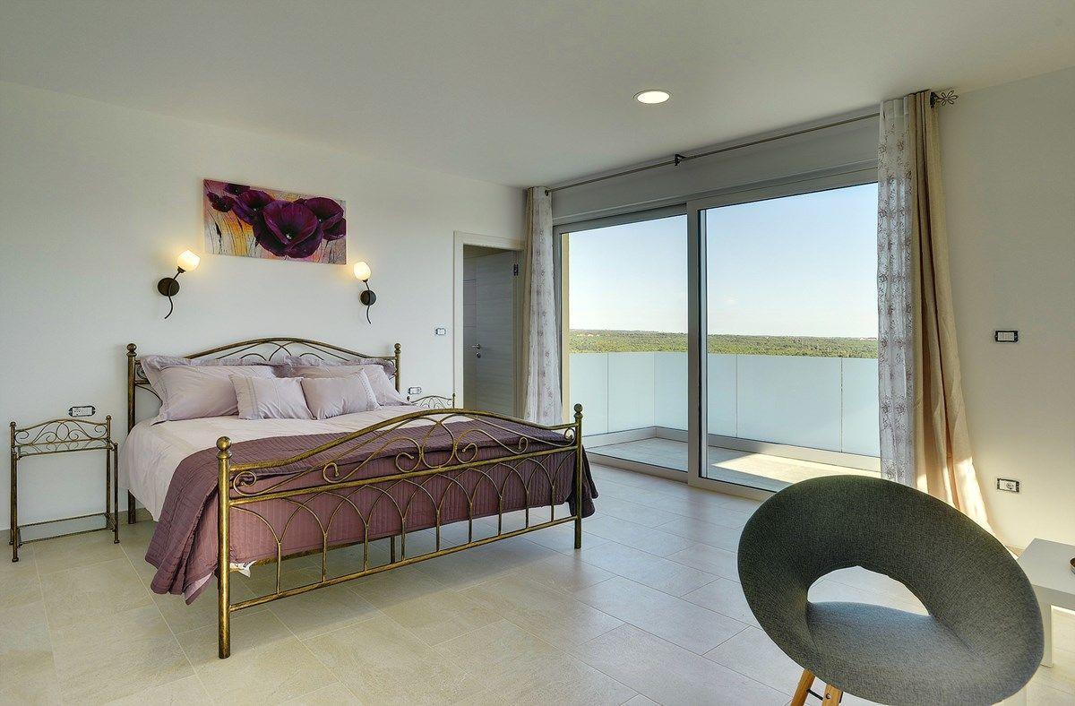 Villa White Barbariga Esterno foto
