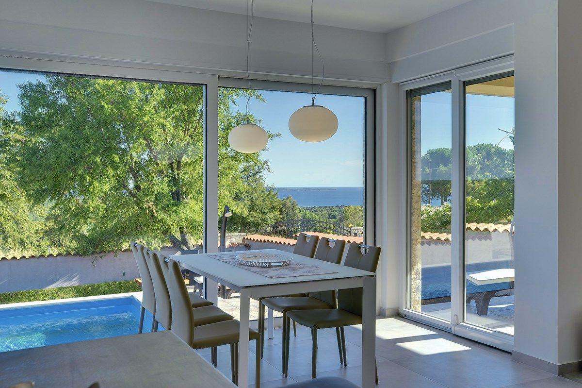 Villa White Barbariga Esterno foto
