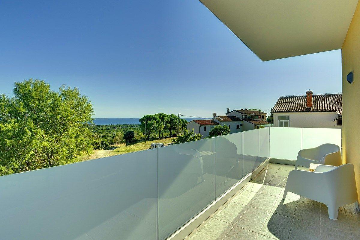 Villa White Barbariga Esterno foto